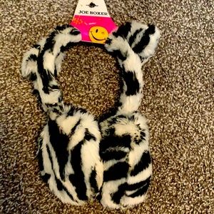 NWTS Joe Boxer Ear Muffs